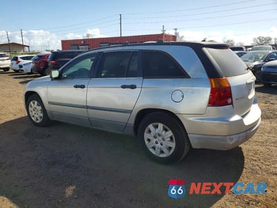 Drugie zdjęcie samochodu z przodu: 2008 CHRYSLER PACIFICA LX VIN:2A8GM48L78R659440 - miniatura