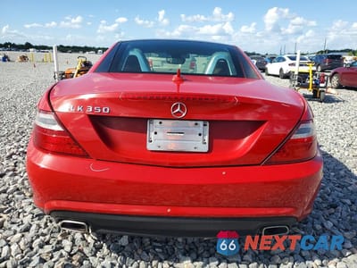 Zdjęcie 6 z 12 samochodu: 2012 MERCEDES-BENZ SLK 350 VIN:WDDPK5HA4CF005163 - miniatura