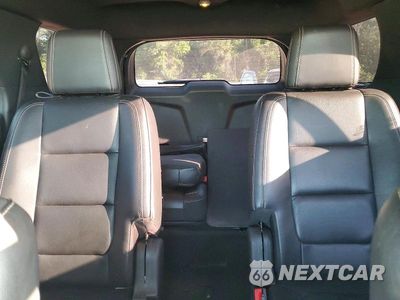 Zdjęcie 10 z 13 samochodu: 2015 FORD EXPLORER SPORT VIN:1FM5K8GT7FGB95900 - miniatura