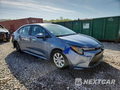 Czwarte zdjęcie samochodu z boku: 2026 TOYOTA COROLLA LE VIN:5YFB4MDE1TP398436 - miniatura