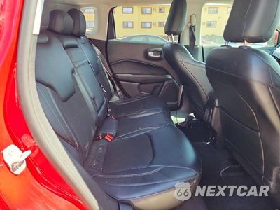 Zdjęcie 10 z 12 samochodu: 2017 JEEP COMPASS LATITUDE VIN:3C4NJDBB4HT692741 - miniatura