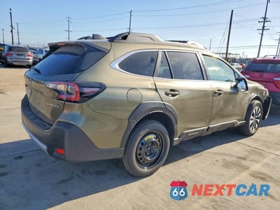 Trzecie zdjęcie samochodu z tyłu: 2025 SUBARU OUTBACK LIMITED VIN:4S4BTANC6S3115224 - miniatura