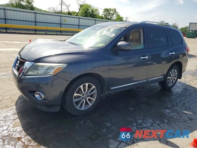 2013 NISSAN PATHFINDER S 5N1AR2MN6DC642511 - główne zdjęcie licytacji z USA - miniatura