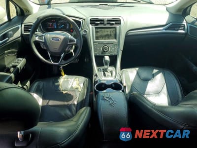 Zdjęcie 8 z 12 samochodu: 2014 FORD FUSION TITANIUM PHEV VIN:3FA6P0SU1ER356802 - miniatura