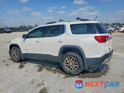 Drugie zdjęcie samochodu z przodu: 2018 GMC ACADIA SLT-1 VIN:1GKKNMLS6JZ236023 - miniatura