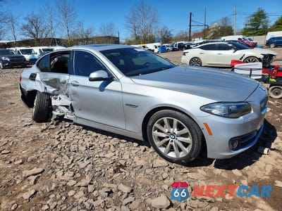 Czwarte zdjęcie samochodu z boku: 2015 BMW 550 XI VIN:WBAKP9C57FD980017 - miniatura