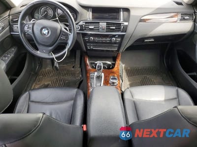 Zdjęcie 8 z 12 samochodu: 2015 BMW X3 XDRIVE28I VIN:5UXWX9C52F0D44764 - miniatura