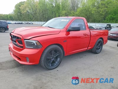 2015 RAM 1500 ST 3C6JR6AT3FG525216 - główne zdjęcie licytacji z USA - miniatura