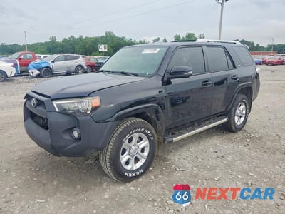 2015 TOYOTA 4RUNNER SR5 PREMIUM JTEBU5JR4F5217596 - główne zdjęcie licytacji z USA - miniatura