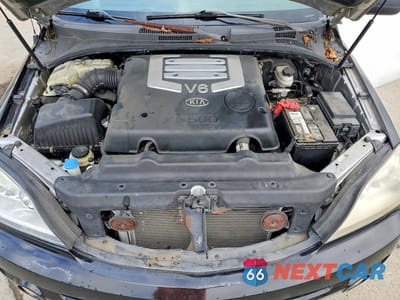 Zdjęcie 12 z 12 samochodu: 2003 KIA SORENTO LX VIN:KNDJD733735159953 - miniatura