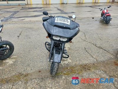 Drugie zdjęcie samochodu z przodu: 2023 HARLEY-DAVIDSON FLTRXS VIN:1HD1KTP19PB645435 - miniatura
