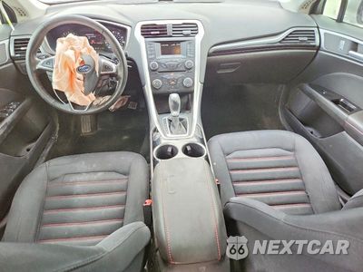 Zdjęcie 8 z 12 samochodu: 2013 FORD FUSION SE VIN:3FA6P0H91DR194686 - miniatura