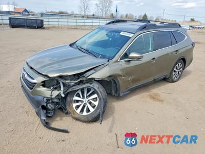 2020 SUBARU OUTBACK PREMIUM 4S4BTACC9L3253148 - główne zdjęcie licytacji z USA - miniatura
