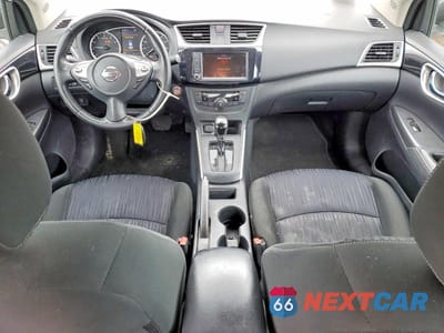Zdjęcie 8 z 12 samochodu: 2019 NISSAN SENTRA SV VIN:3N1AB7AP4KY278401 - miniatura