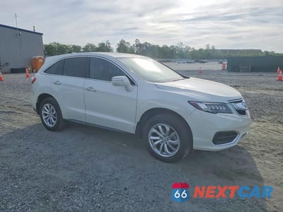 Czwarte zdjęcie samochodu z boku: 2016 ACURA RDX VIN:5J8TB4H50GL000718 - miniatura