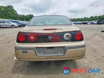 Zdjęcie 6 z 12 samochodu: 2005 CHEVROLET IMPALA VIN:2G1WF52E659115545 - miniatura