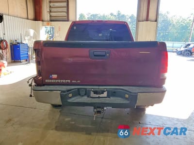 Zdjęcie 6 z 11 samochodu: 2008 GMC SIERRA K1500 VIN:3GTEK13J58G231140 - miniatura