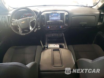 Zdjęcie 8 z 12 samochodu: 2015 CHEVROLET SILVERADO K2500 HEAVY DUTY LT VIN:1GC1KVEG0FF184444 - miniatura