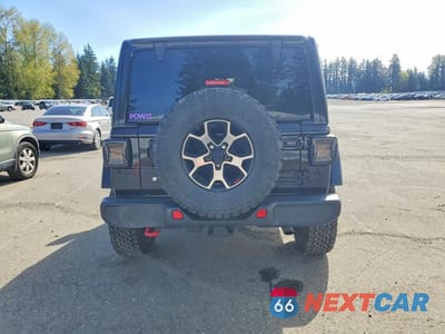 Zdjęcie 6 z 14 samochodu: 2019 JEEP WRANGLER UNLIMITED RUBICON VIN:1C4HJXFG3KW515281 - miniatura