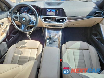 Zdjęcie 8 z 12 samochodu: 2019 BMW 330XI VIN:WBA5R7C53KAJ86669 - miniatura