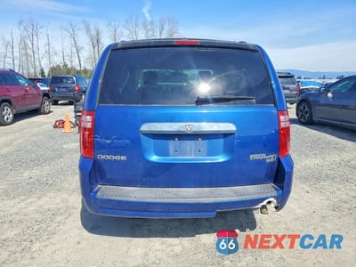 Zdjęcie 6 z 12 samochodu: 2010 DODGE GRAND CARAVAN SXT VIN:2D4RN5D15AR144209 - miniatura