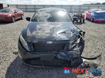 Piąte zdjęcie samochodu w środku: 2015 KIA OPTIMA VIN:5XXGN4A7XFG424716 - miniatura