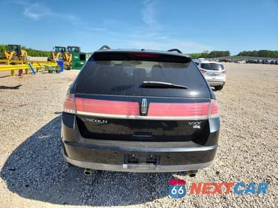 Zdjęcie 6 z 14 samochodu: 2008 LINCOLN MKX VIN:2LMDU88CX8BJ05240 - miniatura