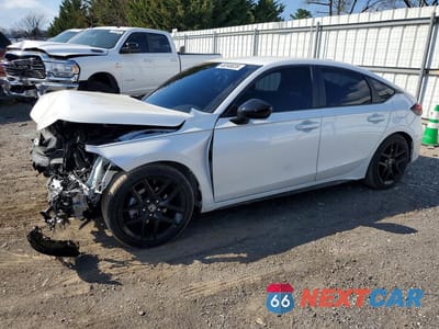 2026 HONDA CIVIC SPORT 19XFL2H82TE000245 - główne zdjęcie licytacji z USA - miniatura