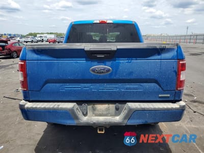 Zdjęcie 6 z 12 samochodu: 2019 FORD F150 SUPERCREW VIN:1FTEW1E49KKF19917 - miniatura