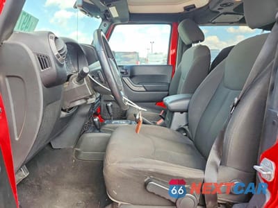 Zdjęcie 7 z 13 samochodu: 2017 JEEP WRANGLER SPORT VIN:1C4AJWAGXHL593182 - miniatura