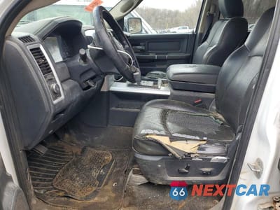 Zdjęcie 7 z 12 samochodu: 2012 DODGE RAM 1500 SPORT VIN:1C6RD7MT2CS258349 - miniatura