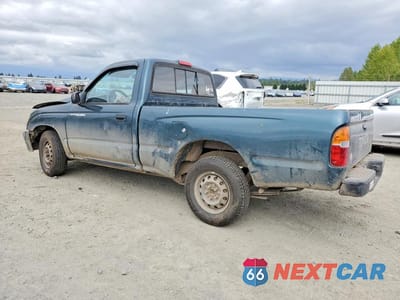 Drugie zdjęcie samochodu z przodu: 1996 TOYOTA TACOMA BASE VIN:4TANL42N0TZ180279 - miniatura