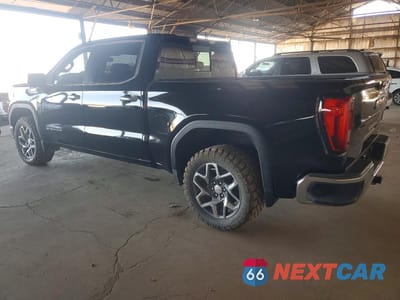 Drugie zdjęcie samochodu z przodu: 2024 GMC SIERRA VIN:3GTUUDEDXRG258107 - miniatura