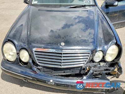 Zdjęcie 11 z 11 samochodu: 2001 MERCEDES-BENZ E 320 VIN:WDBJF65J41B310812 - miniatura