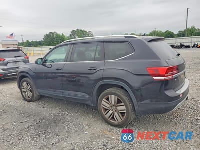 Drugie zdjęcie samochodu z przodu: 2019 VOLKSWAGEN ATLAS SE VIN:1V2UR2CA0KC588666 - miniatura