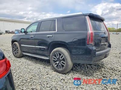 Drugie zdjęcie samochodu z przodu: 2019 CADILLAC ESCALADE LUXURY VIN:1GYS4BKJ9KR161535 - miniatura