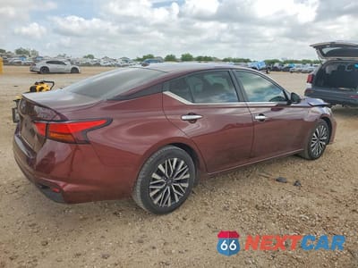 Trzecie zdjęcie samochodu z tyłu: 2023 NISSAN ALTIMA SV VIN:1N4BL4DV9PN315119 - miniatura