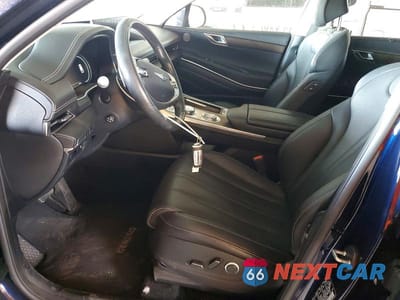 Zdjęcie 7 z 13 samochodu: 2024 GENESIS GV80 2.5T VIN:KMUHBDSB6RU209166 - miniatura