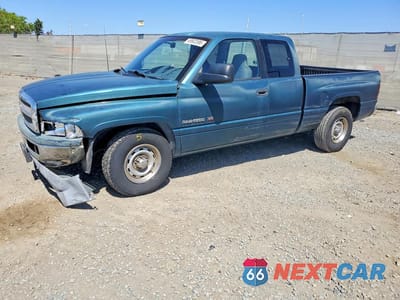 1997 DODGE RAM 1500 3B7HC13Y3VG745748 - główne zdjęcie licytacji z USA - miniatura