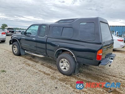 Drugie zdjęcie samochodu z przodu: 2000 TOYOTA TACOMA XTRACAB PRERUNNER VIN:4TASN92N6YZ621270 - miniatura