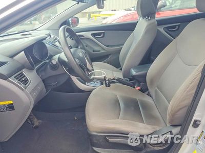 Zdjęcie 7 z 12 samochodu: 2013 HYUNDAI ELANTRA GLS VIN:5NPDH4AE2DH206442 - miniatura