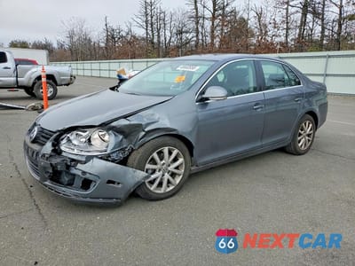 2010 VOLKSWAGEN JETTA SE 3VWRZ7AJ5AM035092 - główne zdjęcie licytacji z USA - miniatura