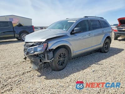 2020 DODGE JOURNEY SE 3C4PDCAB2LT267281 - główne zdjęcie licytacji z USA - miniatura