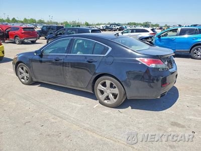 Drugie zdjęcie samochodu z przodu: 2013 ACURA TL TECH VIN:19UUA9F59DA001865 - miniatura