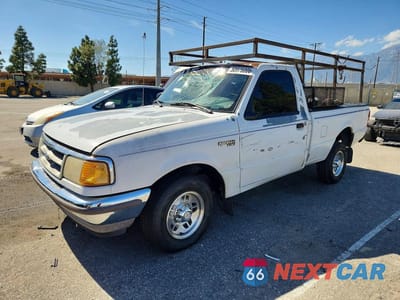 1997 FORD RANGER 1FTCR10X5VUA10612 - główne zdjęcie licytacji z USA - miniatura