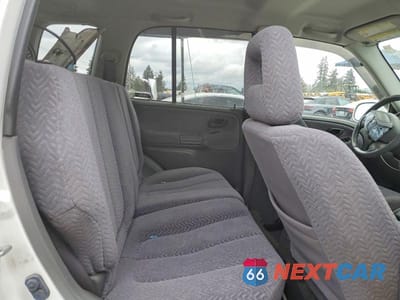Zdjęcie 10 z 12 samochodu: 2002 SUZUKI GRAND VITARA JLX LIMITED VIN:JS3TD62V424158142 - miniatura