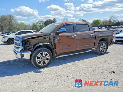 2014 TOYOTA TUNDRA 1794 EDITION 5TFAW5F19EX360236 - główne zdjęcie licytacji z USA - miniatura