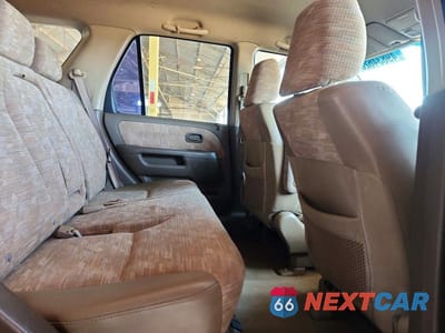 Zdjęcie 11 z 12 samochodu: 2003 HONDA CR-V LX VIN:JHLRD68473C016952 - miniatura