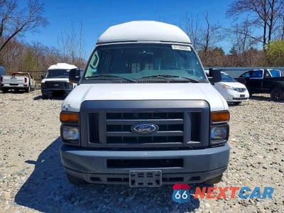 Zdjęcie 6 z 14 samochodu: 2013 FORD ECONOLINE E350 SUPER DUTY VAN VIN:1FTSS3EL3DDA30227 - miniatura