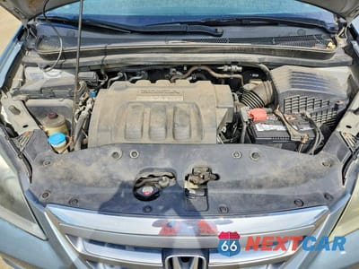 Zdjęcie 12 z 13 samochodu: 2006 HONDA ODYSSEY EX VIN:5FNRL38406B105896 - miniatura